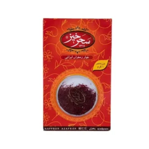 زعفران سحرخیز پاکتی