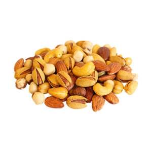 آجیل چهار مغز شور